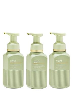 Bath & Body Works Moonlit Goddess Gentle & Clean Foaming Hand Soap x 3